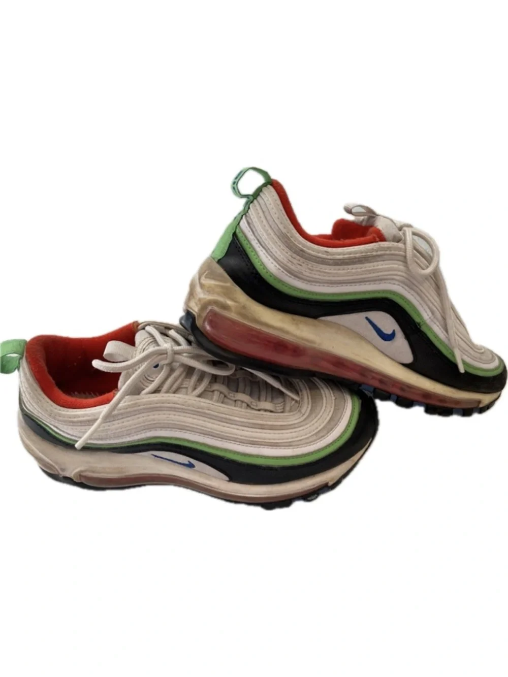 Nike Air Max 97 Wave Sneakers Youth size 5.5